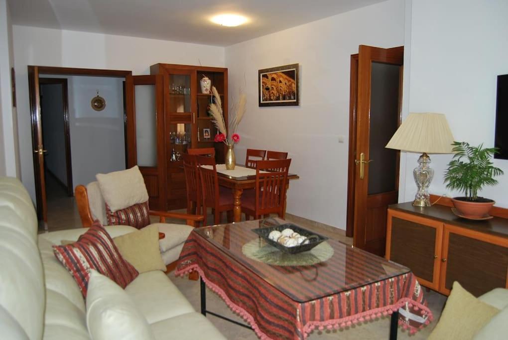 Apartament Bonito Piso Cerca De La Estacion Kordoba Zewnętrze zdjęcie