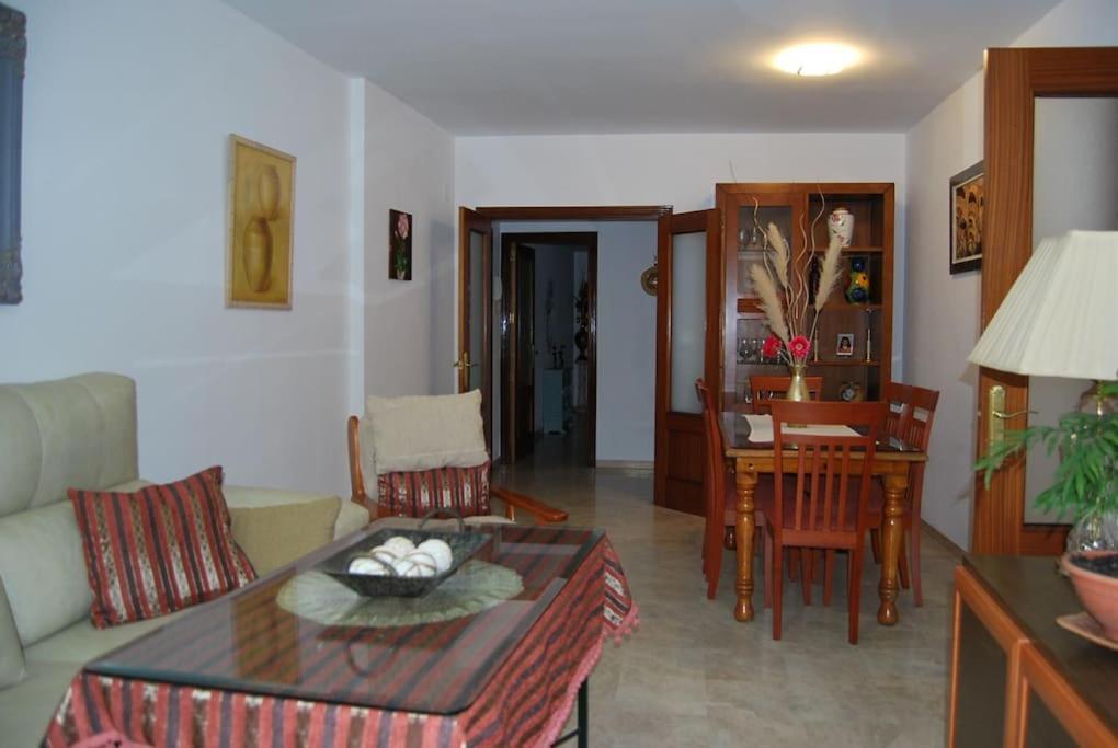 Apartament Bonito Piso Cerca De La Estacion Kordoba Zewnętrze zdjęcie