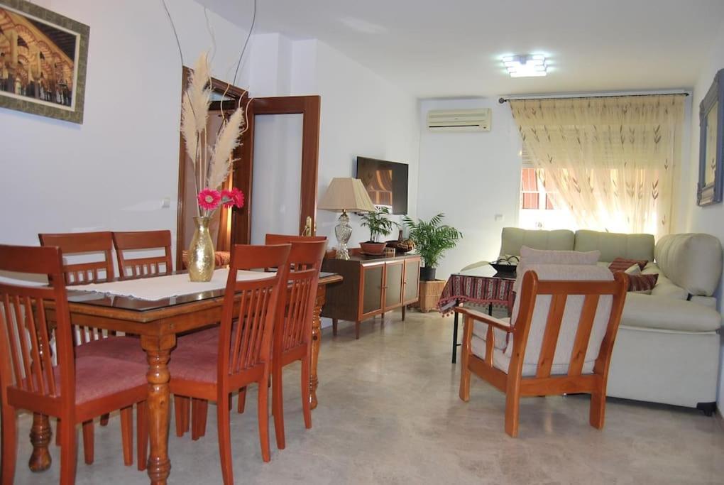 Apartament Bonito Piso Cerca De La Estacion Kordoba Zewnętrze zdjęcie